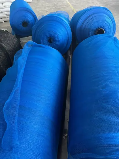 Jaring safety proyek Hoka Tenda – foto 5