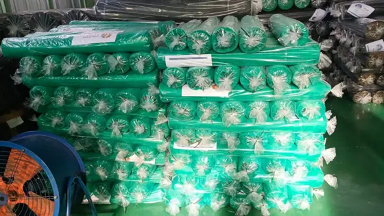 Jaring safety proyek Hoka Tenda – foto 7