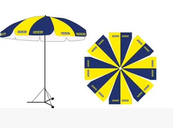 Tenda payung Hoka Tenda – foto 1