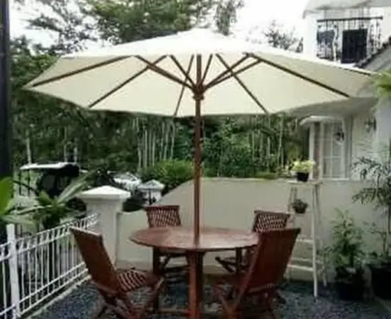 Payung Jati – Hoka Tenda