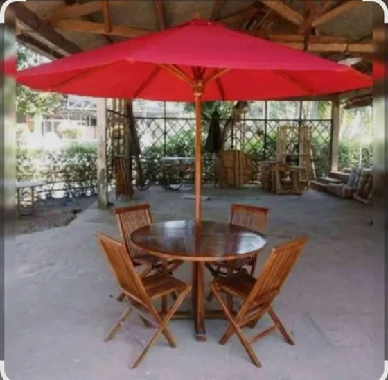 Tenda payung Hoka Tenda – foto 5