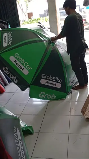 Tenda payung Hoka Tenda – foto 6