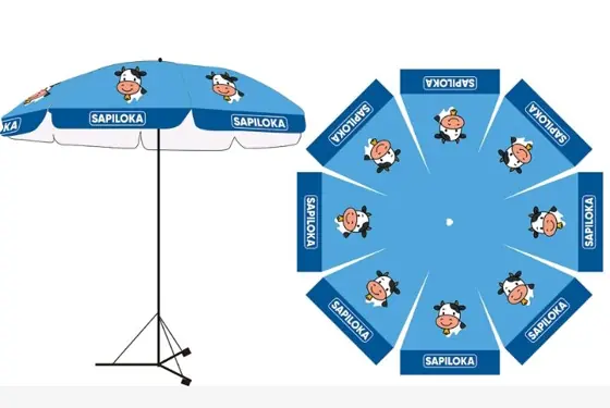 Tenda payung Hoka Tenda – foto 10