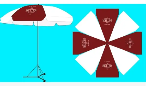 Tenda payung Hoka Tenda – foto 11