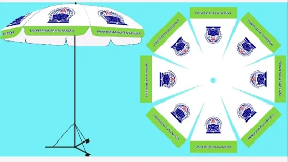 Tenda payung Hoka Tenda – foto 12