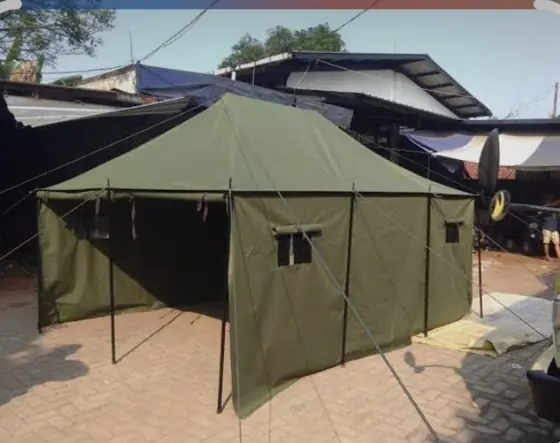 Tenda Rakit – Hoka Tenda