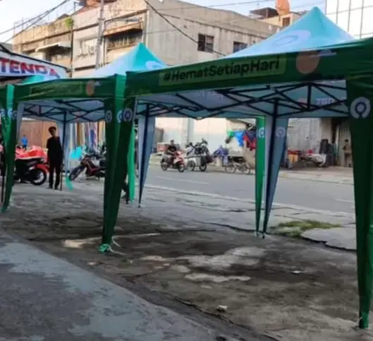 Tenda Lipat – Hoka Tenda