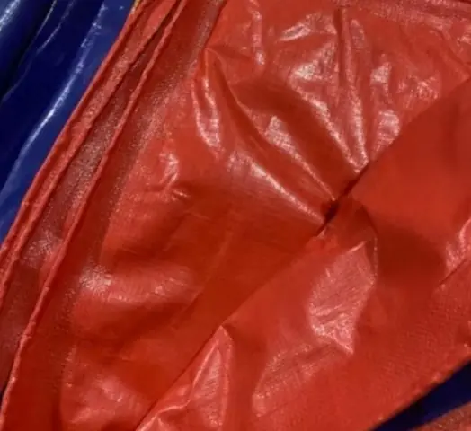 Terpal PE (plastik) Hoka Tenda – foto 1