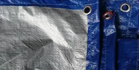 Terpal PE (plastik) Hoka Tenda – foto 3