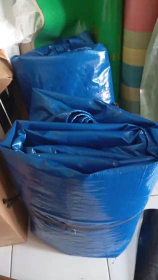 Terpaulin PVC Hoka Tenda – foto 2