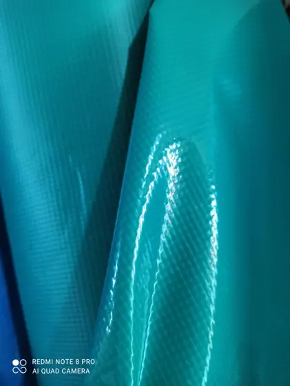 Terpaulin PVC Hoka Tenda